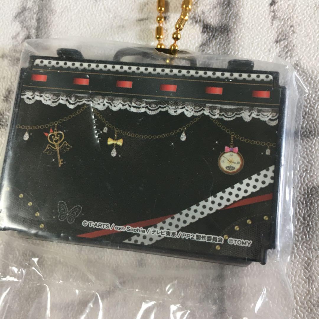 プリパラ プリチケファイルバッグ 黒須あろま ホリックトリッククラシック プリパラ プリチケファイルバッグ 黒須あろま ホリックトリック